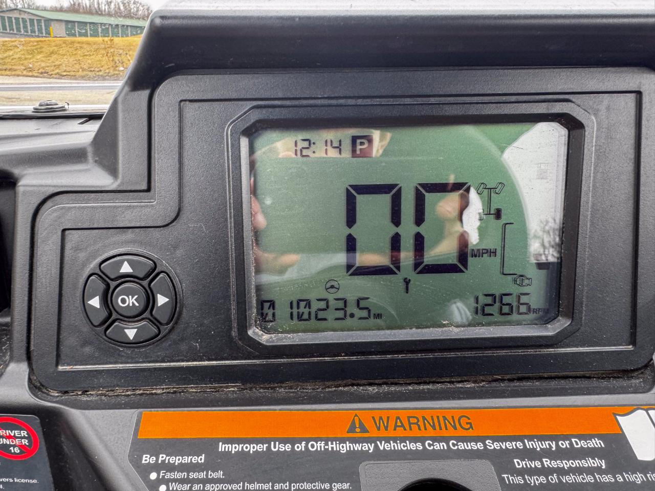 Textron Off Road Stampede 4  2019