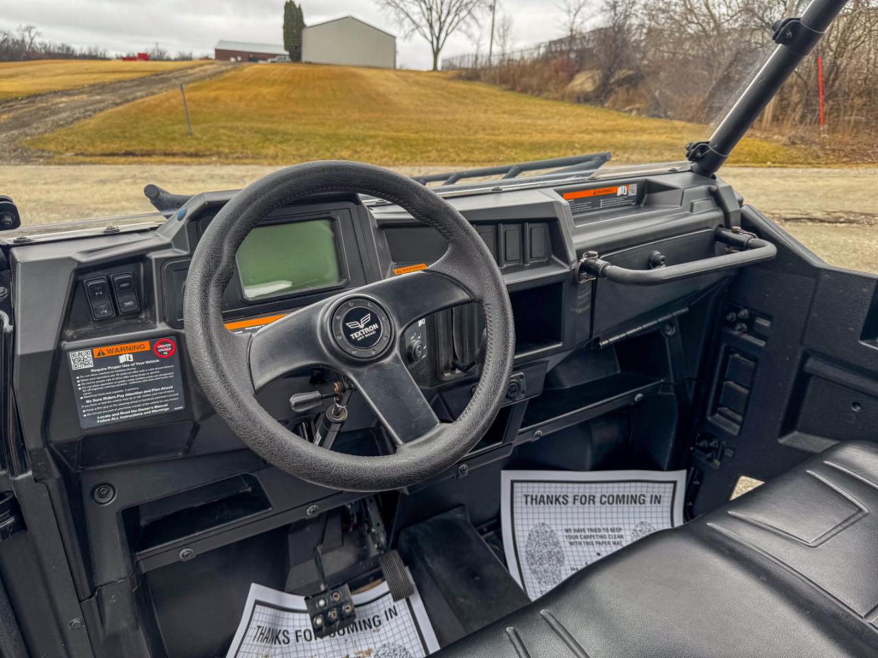 Textron Off Road Stampede 4  2019