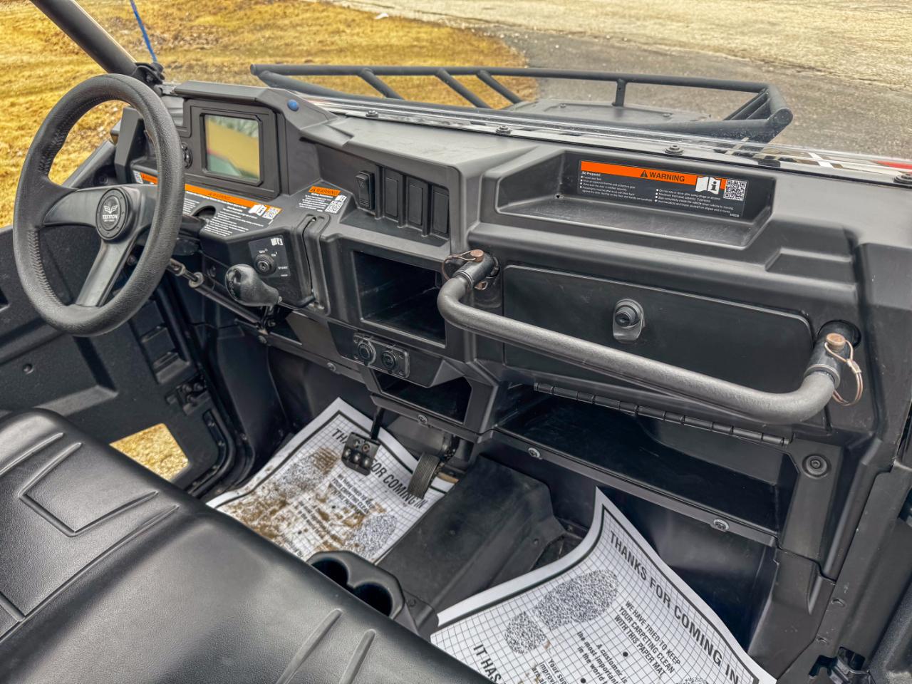 Textron Off Road Stampede 4  2019