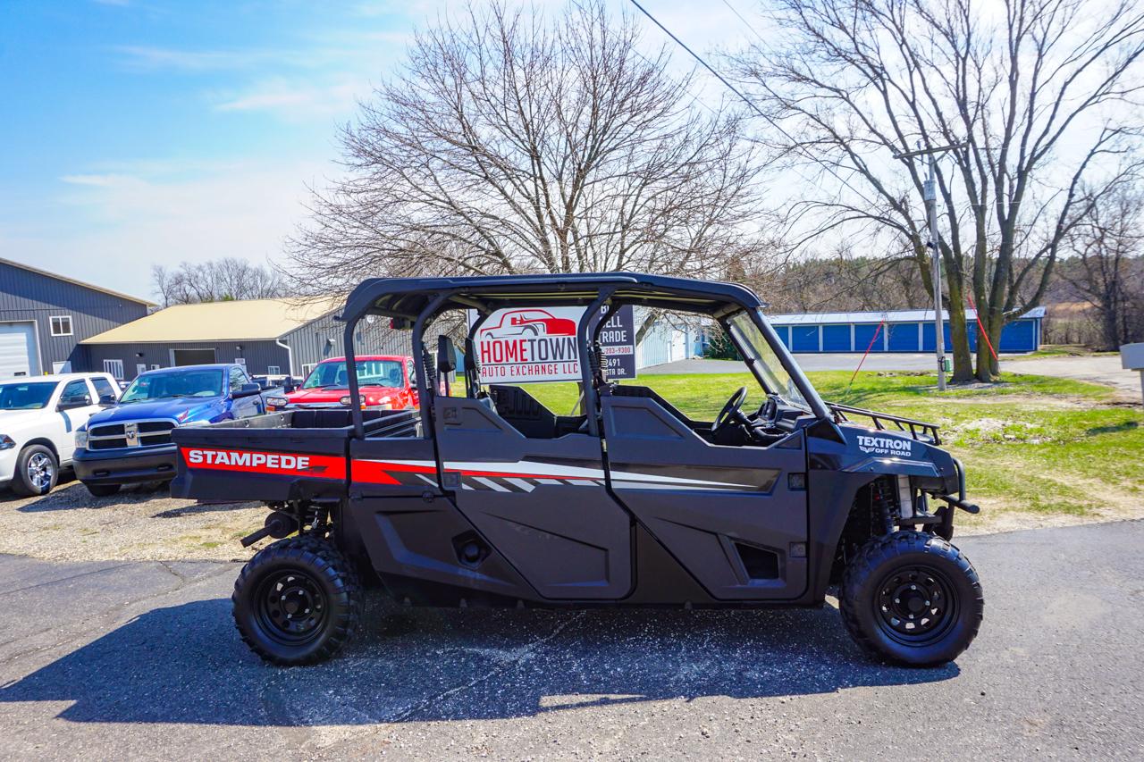 Textron Off Road Stampede 4  2019