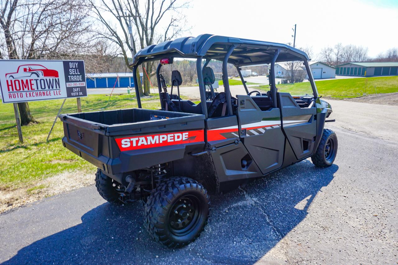 Textron Off Road Stampede 4  2019