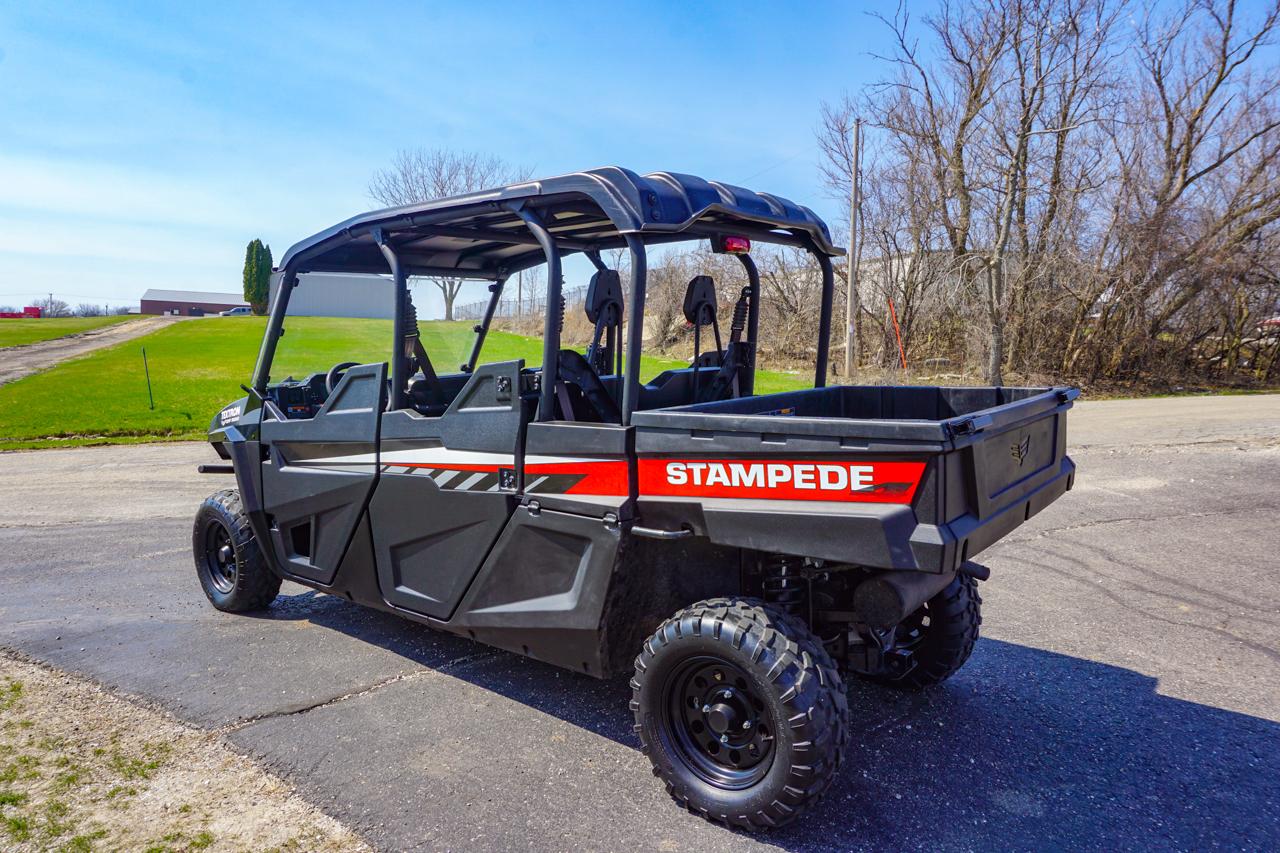 Textron Off Road Stampede 4  2019