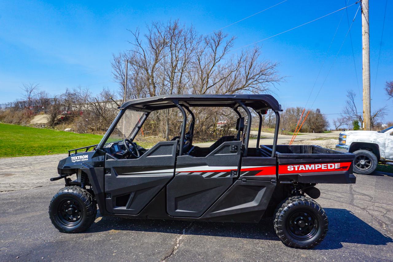 Textron Off Road Stampede 4  2019