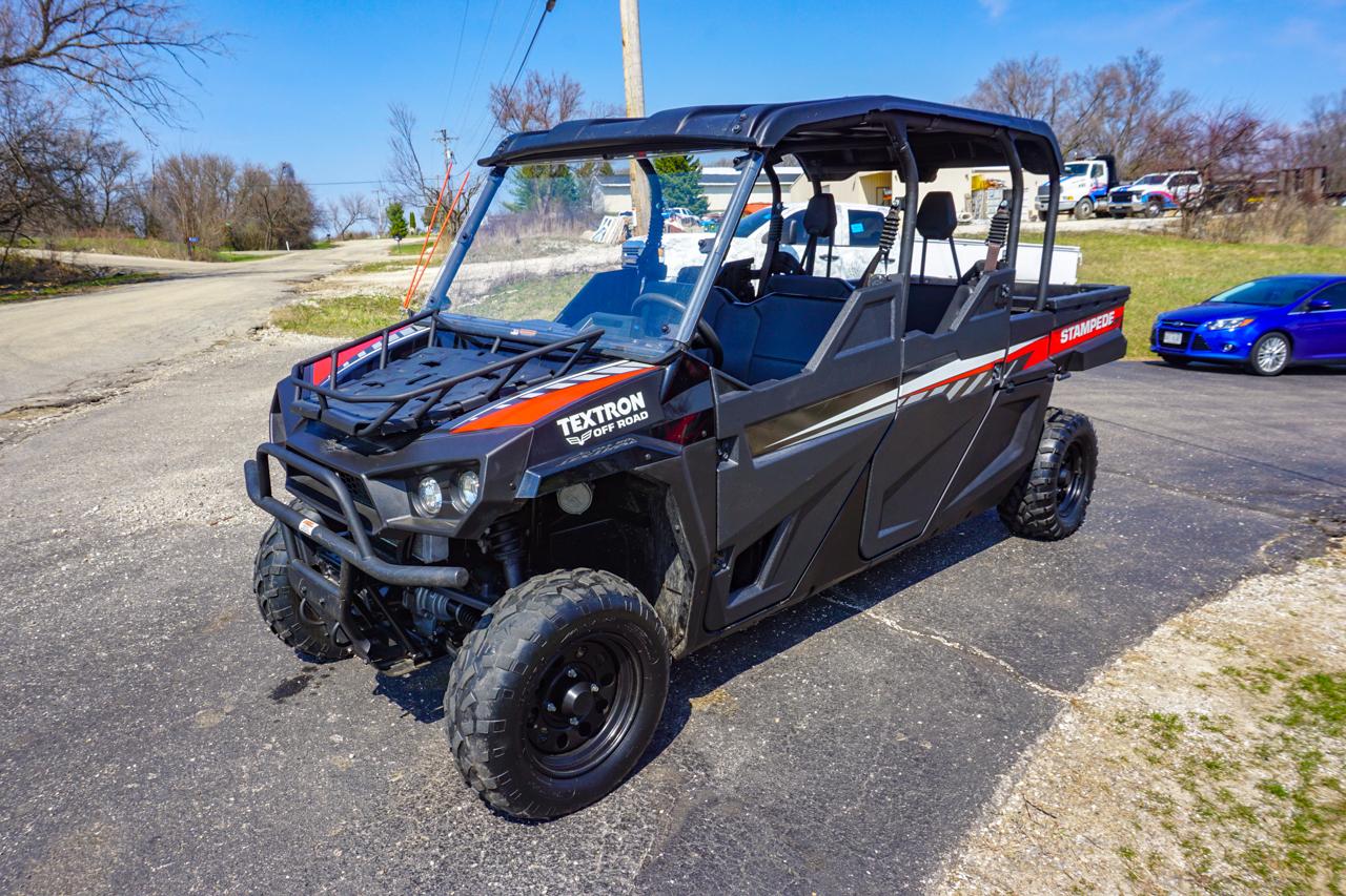 Textron Off Road Stampede 4  2019