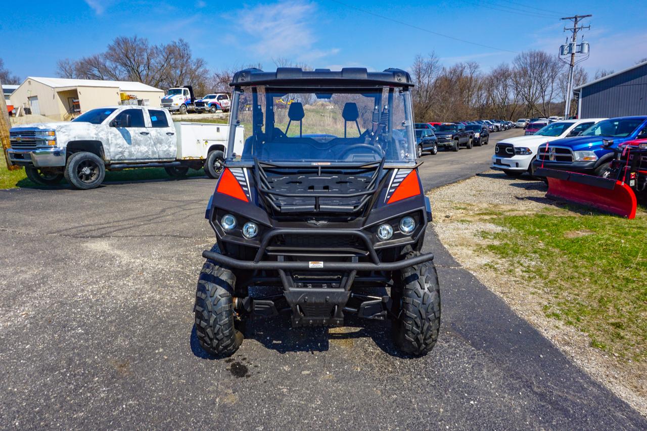 Textron Off Road Stampede 4  2019