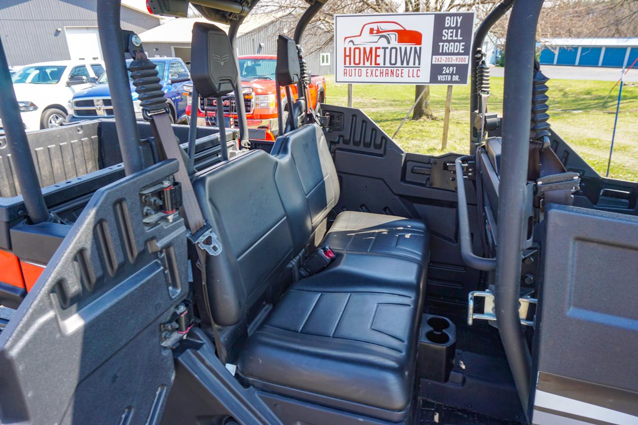 Textron Off Road Stampede 4  2019