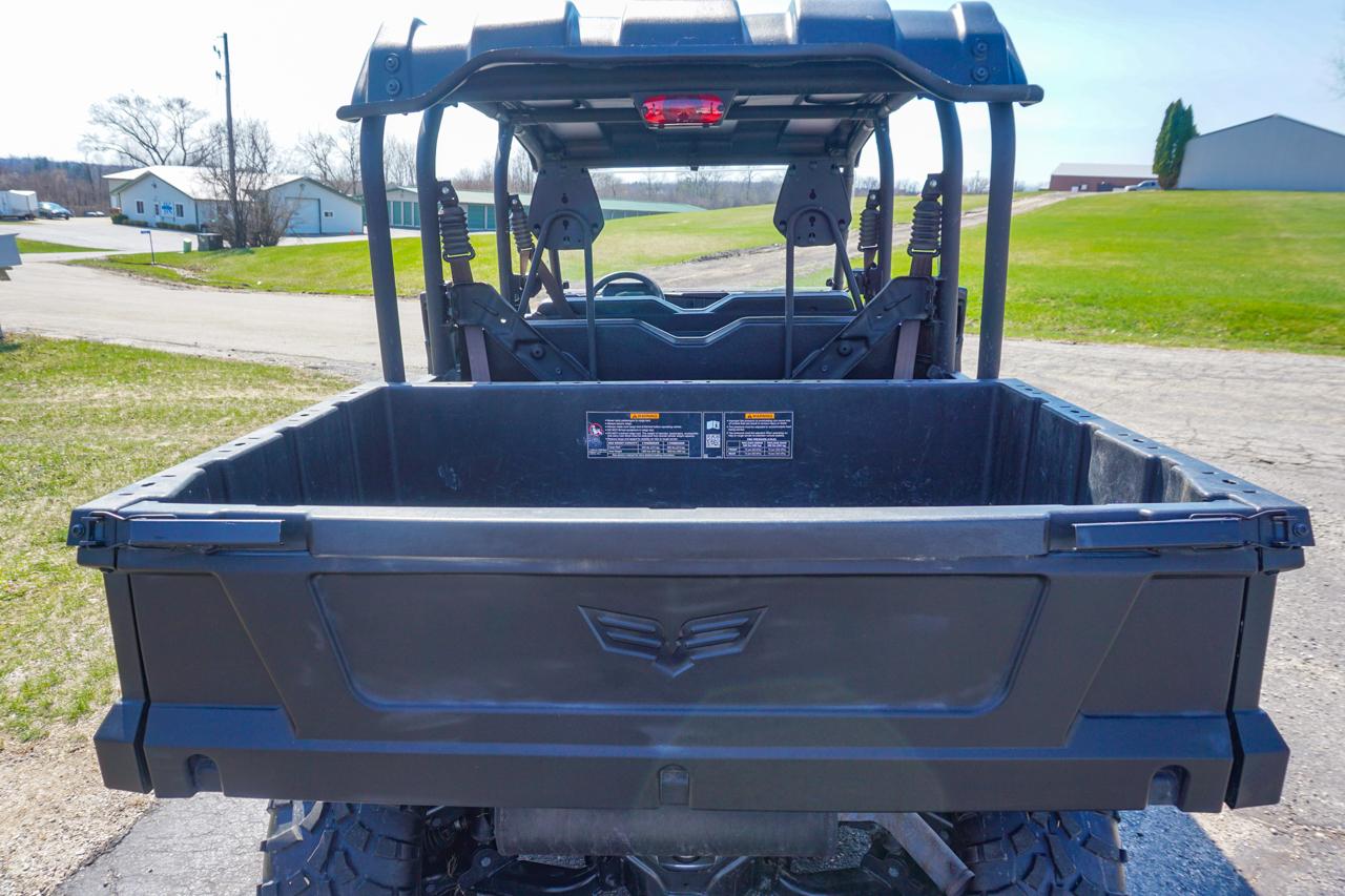 Textron Off Road Stampede 4  2019
