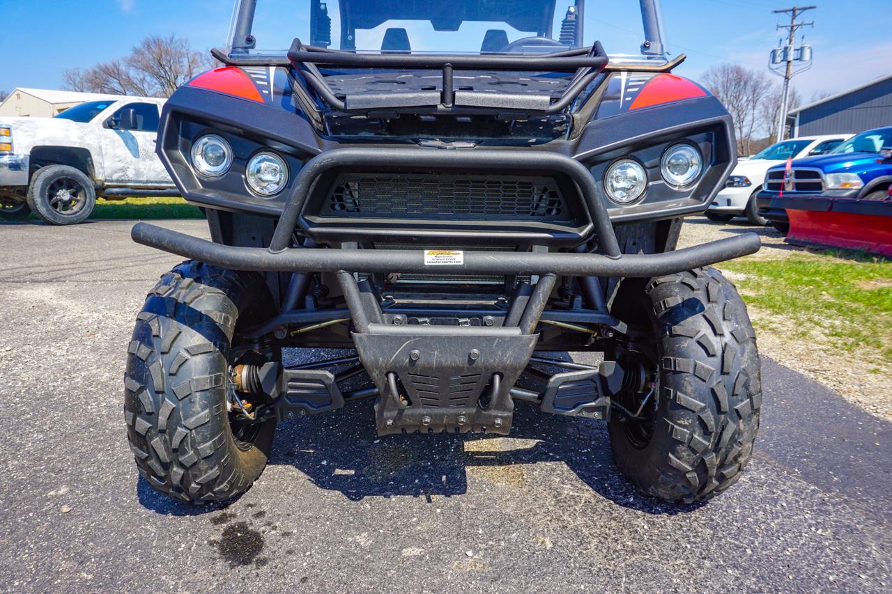 Textron Off Road Stampede 4  2019