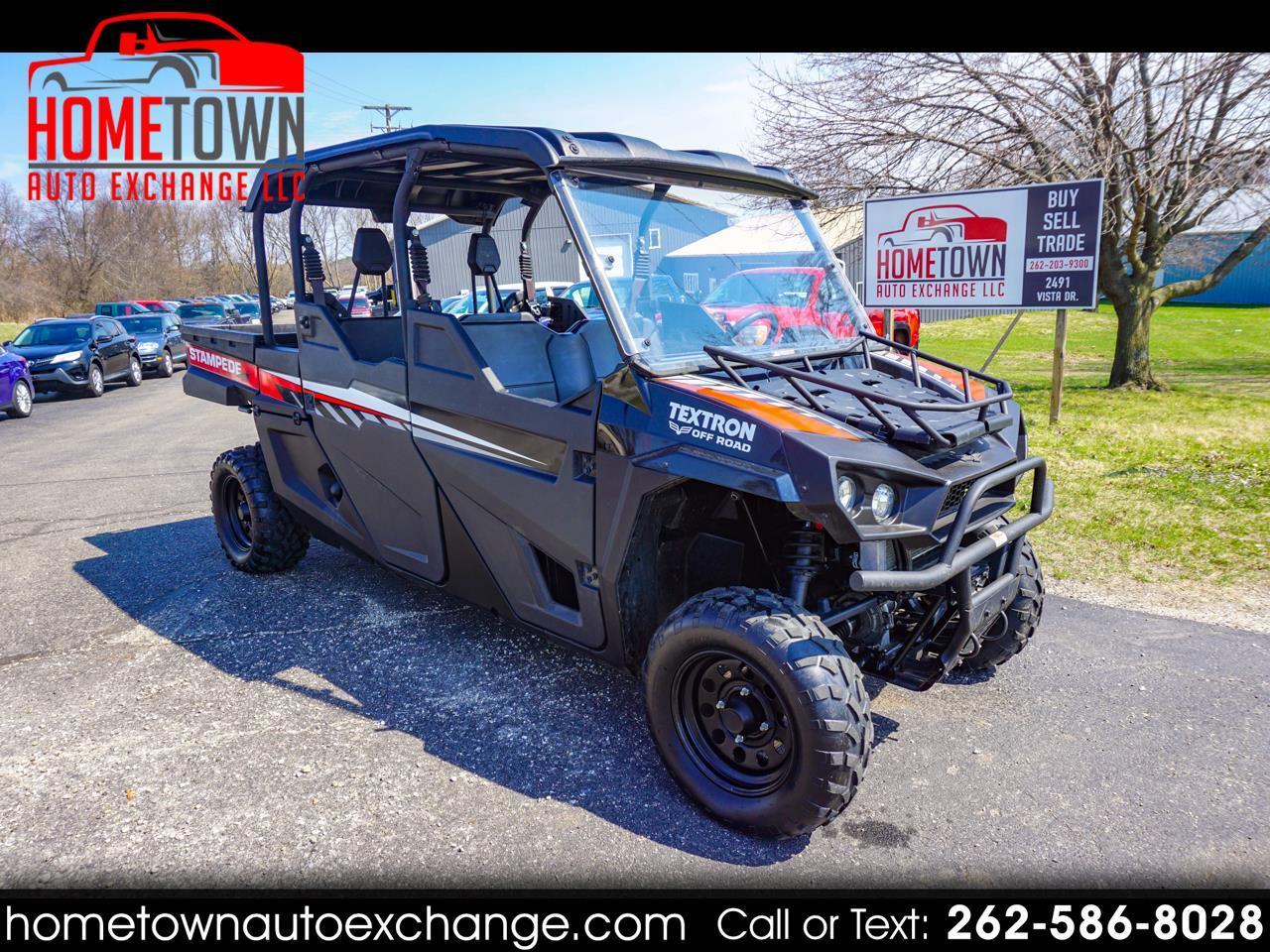 Textron Off Road Stampede 4  2019