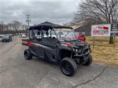 2019 Textron Off Road Stampede 4 