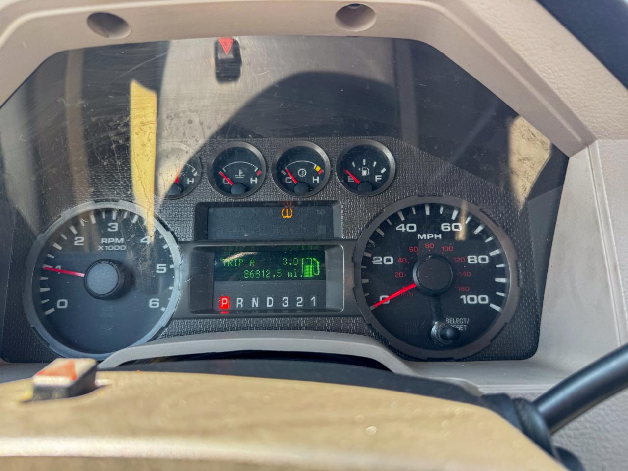 Ford Super Duty F-250 SRW 4WD SuperCab 142" Lariat 2010