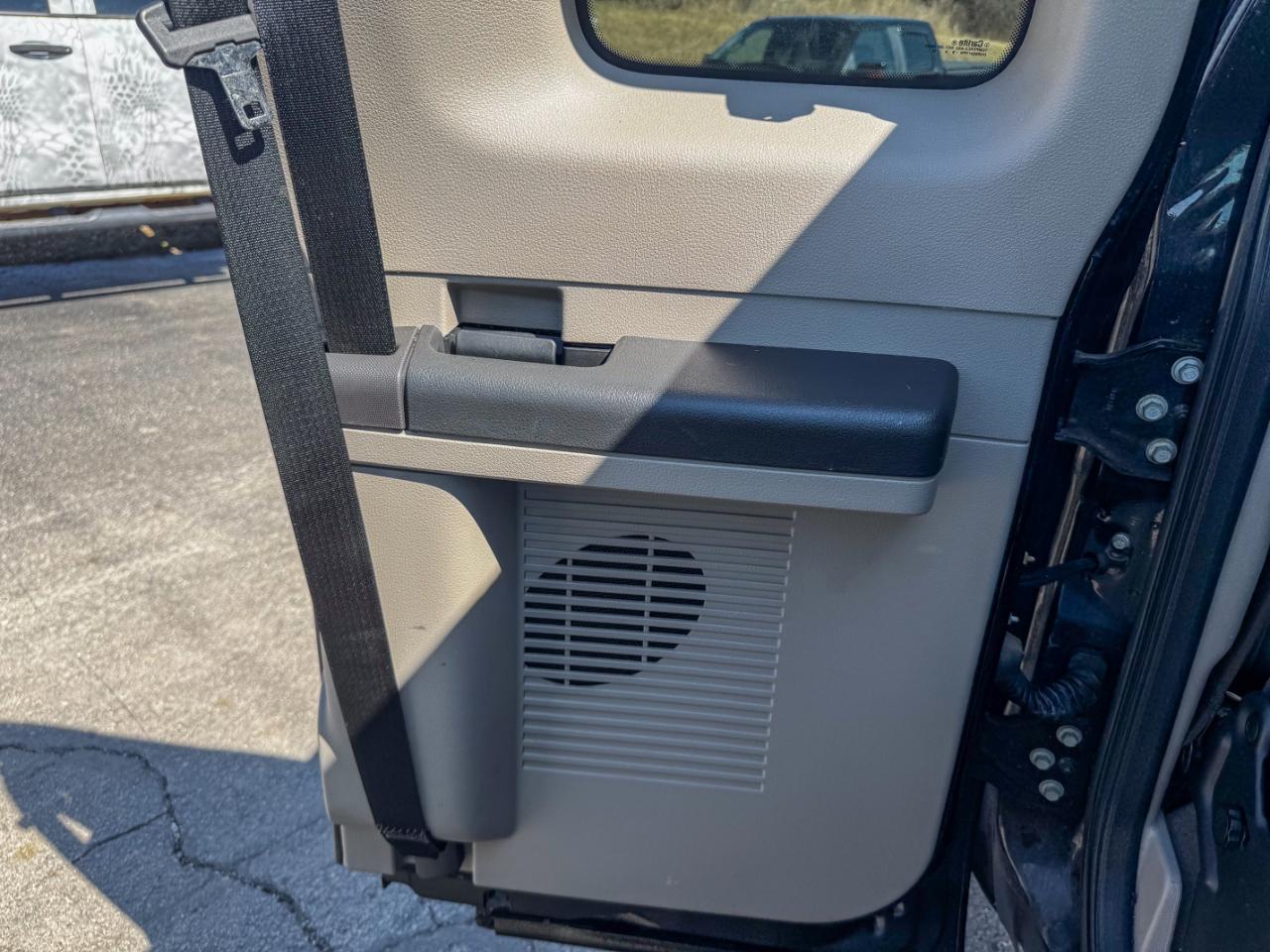 Ford Super Duty F-250 SRW 4WD SuperCab 142" Lariat 2010