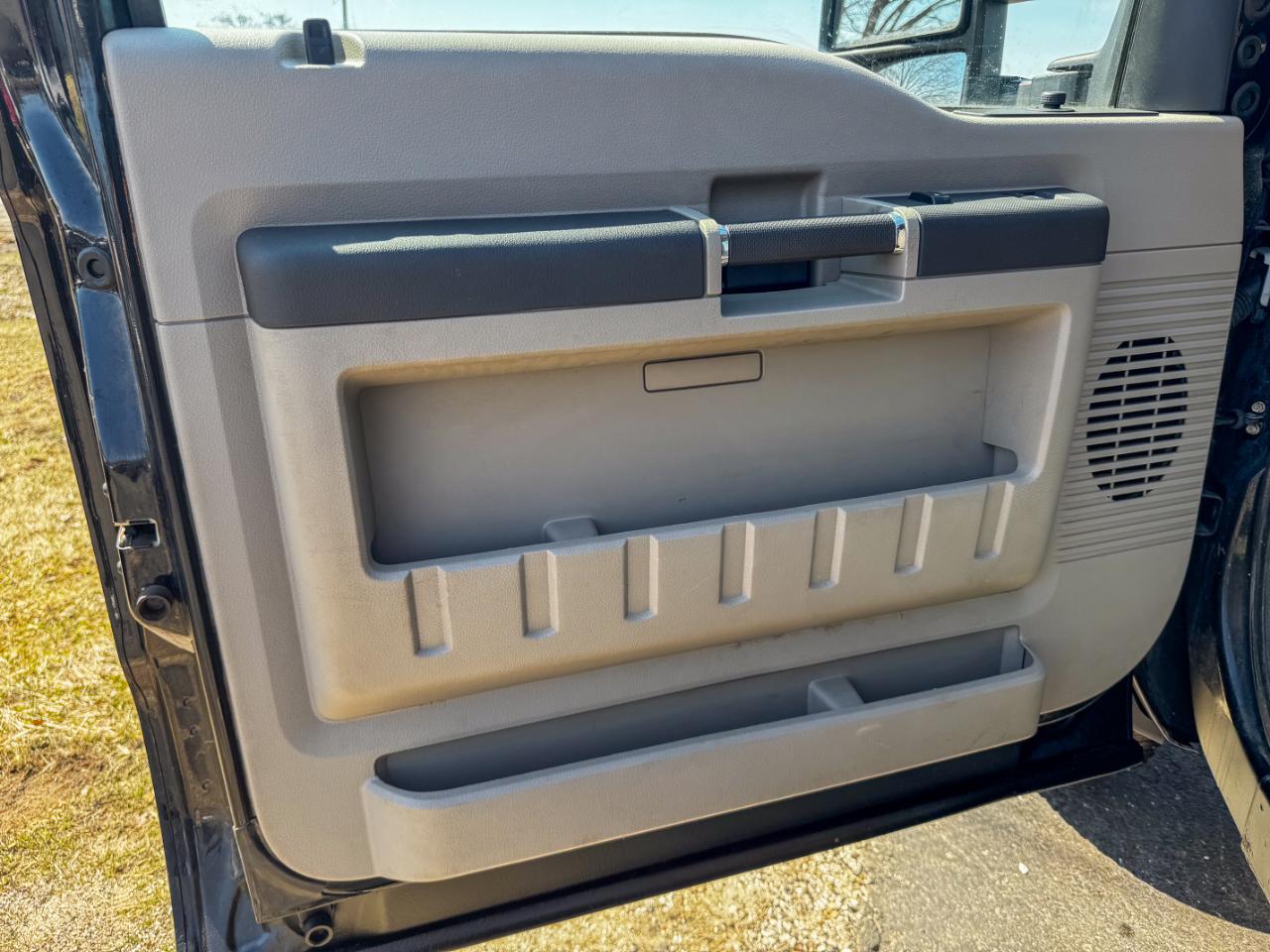 Ford Super Duty F-250 SRW 4WD SuperCab 142" Lariat 2010