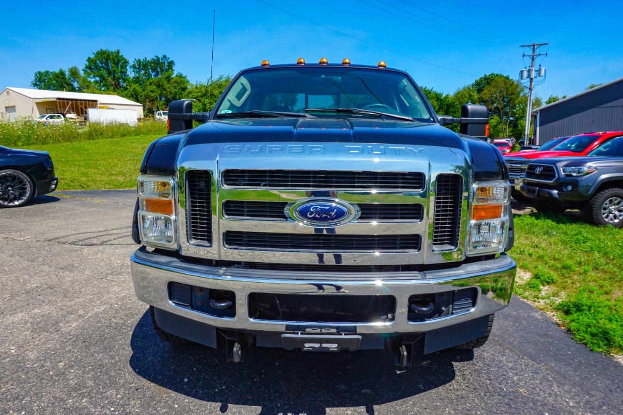 Ford Super Duty F-250 SRW 4WD SuperCab 142" Lariat 2010