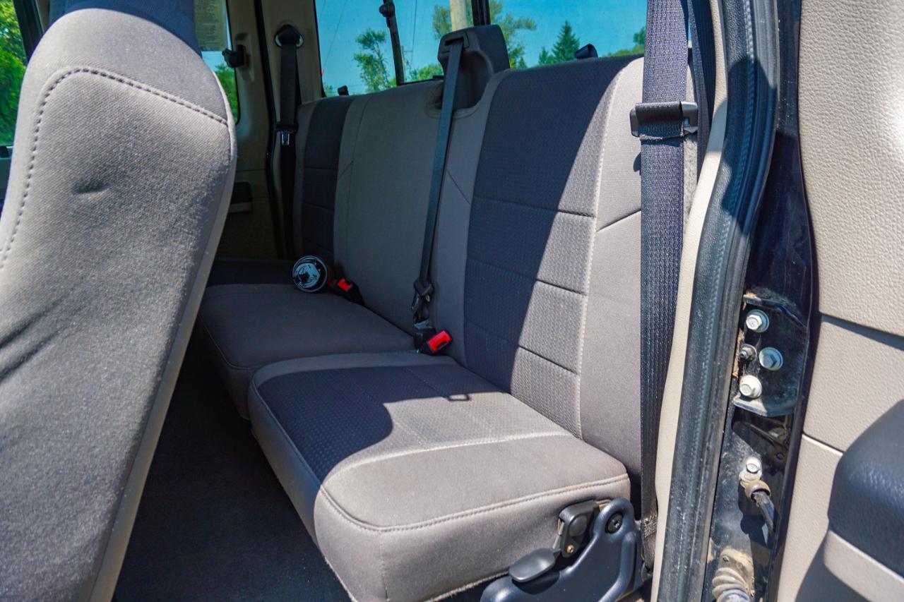 Ford Super Duty F-250 SRW 4WD SuperCab 142" Lariat 2010