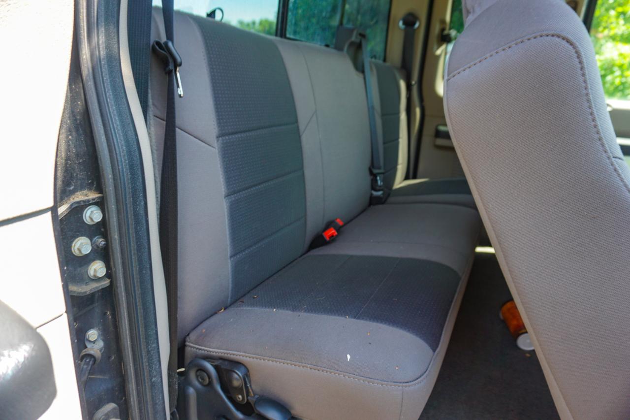 Ford Super Duty F-250 SRW 4WD SuperCab 142" Lariat 2010