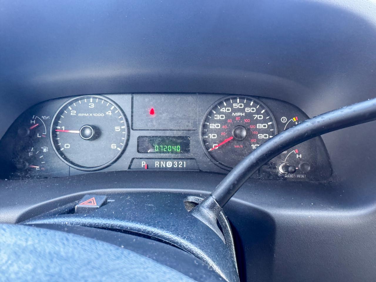 Ford Super Duty F-250 Supercab 142" Lariat 4WD 2005