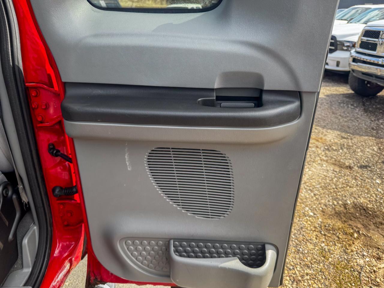 Ford Super Duty F-250 Supercab 142" Lariat 4WD 2005