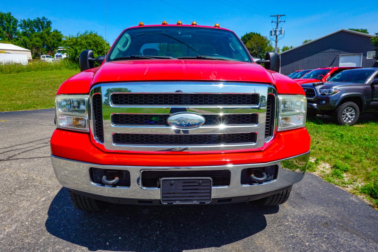 Ford Super Duty F-250 Supercab 142" Lariat 4WD 2005