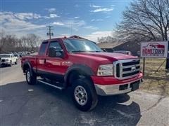 2005 Ford Super Duty F-250 