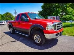 2005 Ford Super Duty F-250 