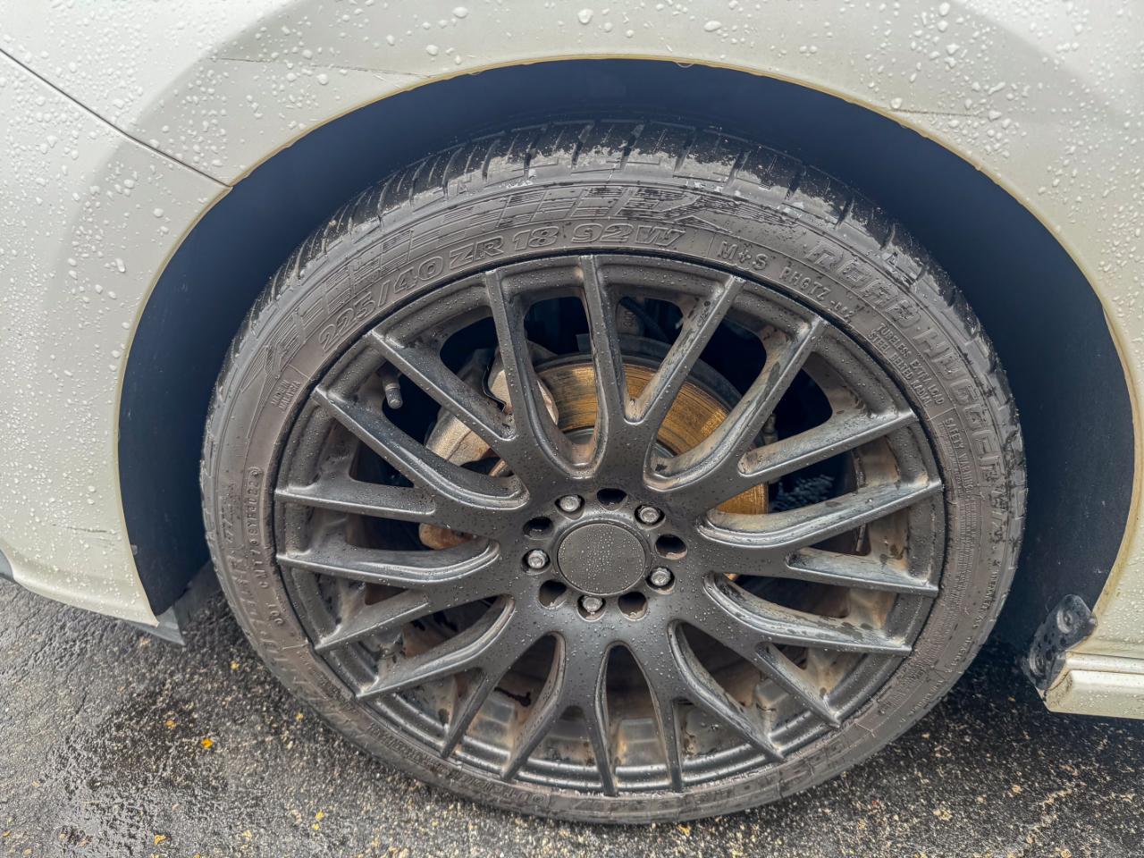 Chevrolet Cruze 4dr Sdn 1.4L Premier w/1SF 2017