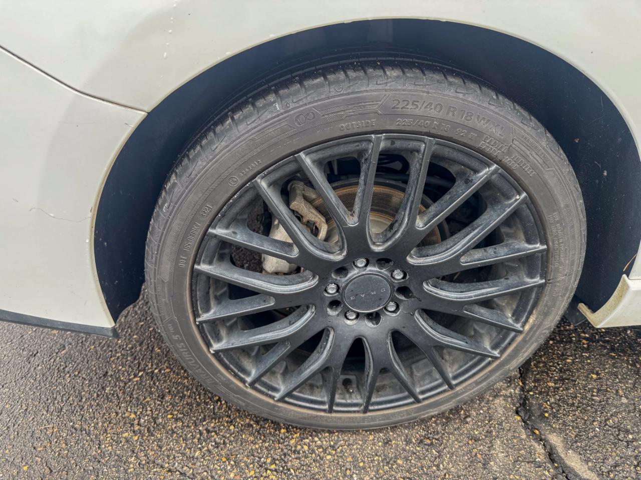 Chevrolet Cruze 4dr Sdn 1.4L Premier w/1SF 2017