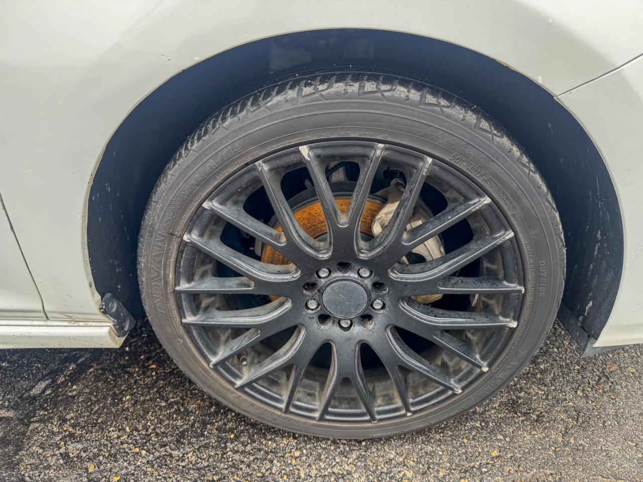 Chevrolet Cruze 4dr Sdn 1.4L Premier w/1SF 2017