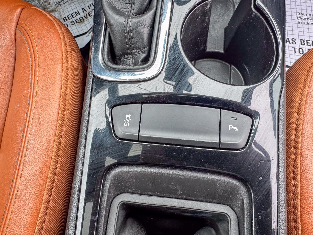 Chevrolet Cruze 4dr Sdn 1.4L Premier w/1SF 2017