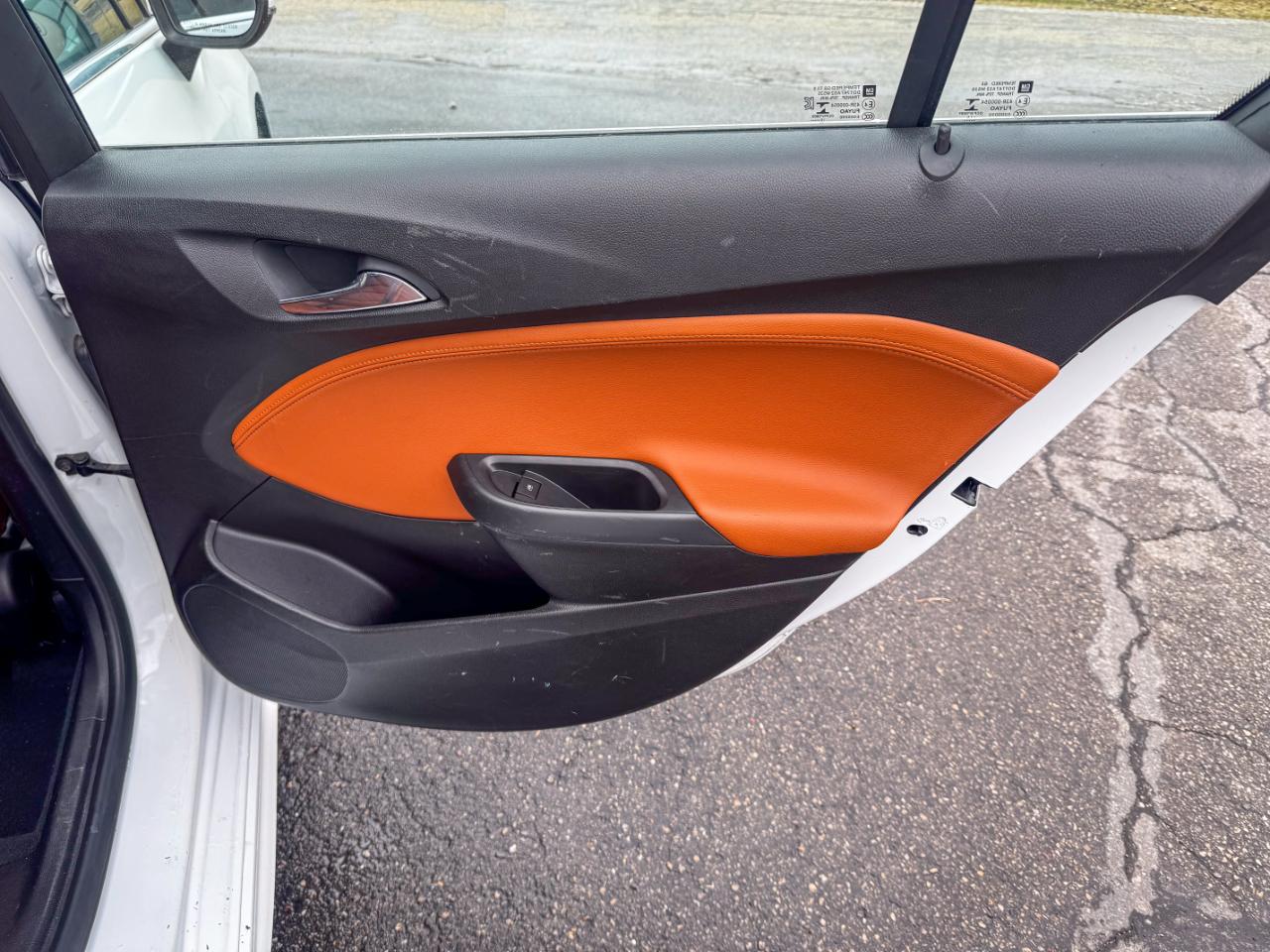 Chevrolet Cruze 4dr Sdn 1.4L Premier w/1SF 2017