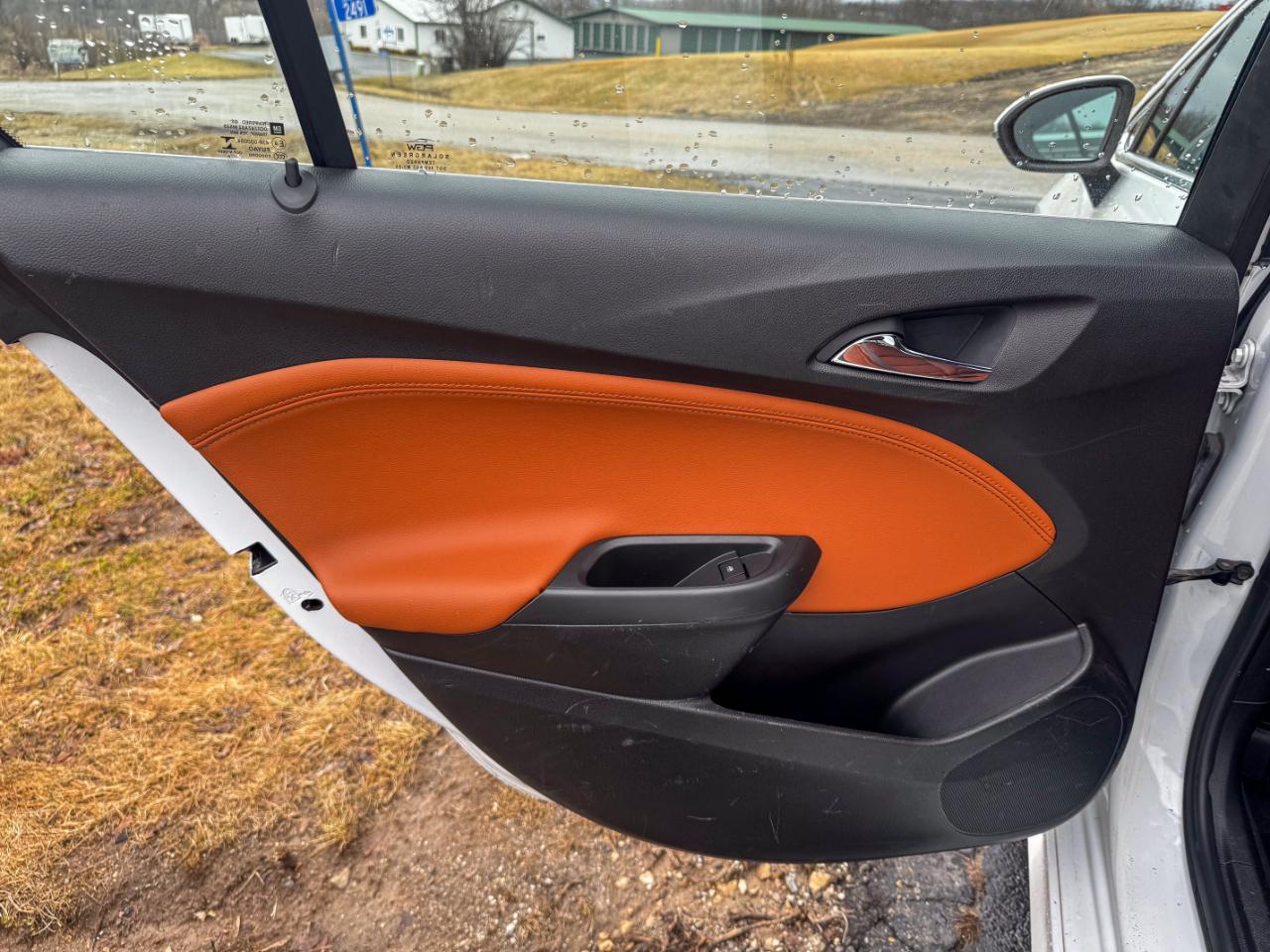 Chevrolet Cruze 4dr Sdn 1.4L Premier w/1SF 2017