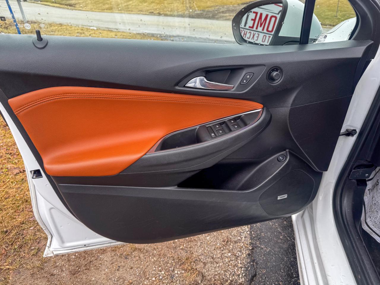 Chevrolet Cruze 4dr Sdn 1.4L Premier w/1SF 2017