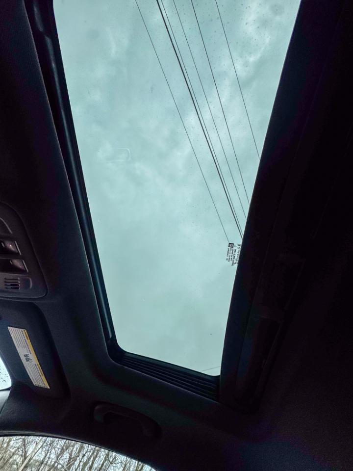 Chevrolet Cruze 4dr Sdn 1.4L Premier w/1SF 2017