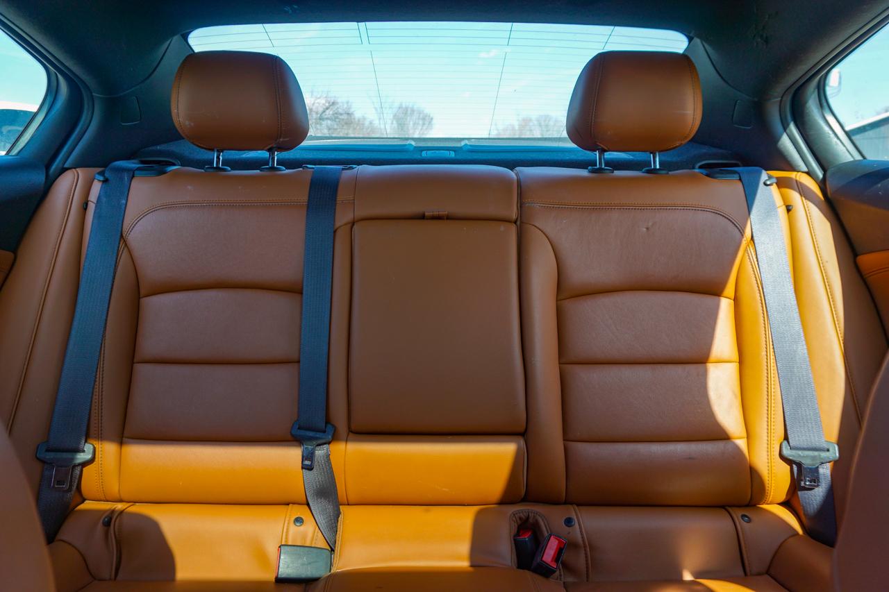 Chevrolet Cruze 4dr Sdn 1.4L Premier w/1SF 2017