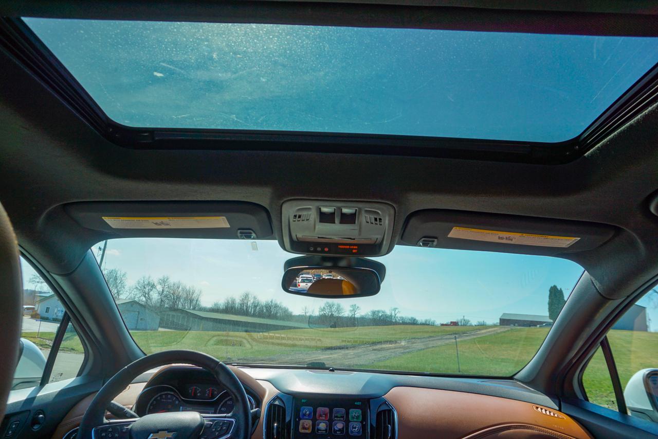 Chevrolet Cruze 4dr Sdn 1.4L Premier w/1SF 2017