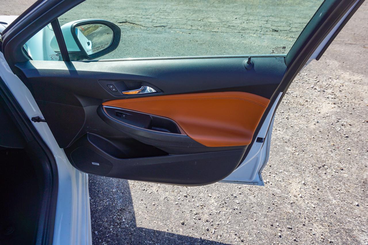 Chevrolet Cruze 4dr Sdn 1.4L Premier w/1SF 2017