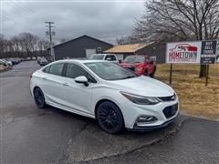 2017 Chevrolet Cruze 