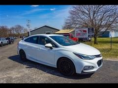 2017 Chevrolet Cruze 