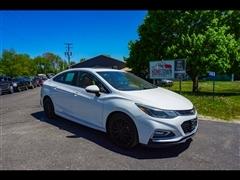 2017 Chevrolet Cruze 