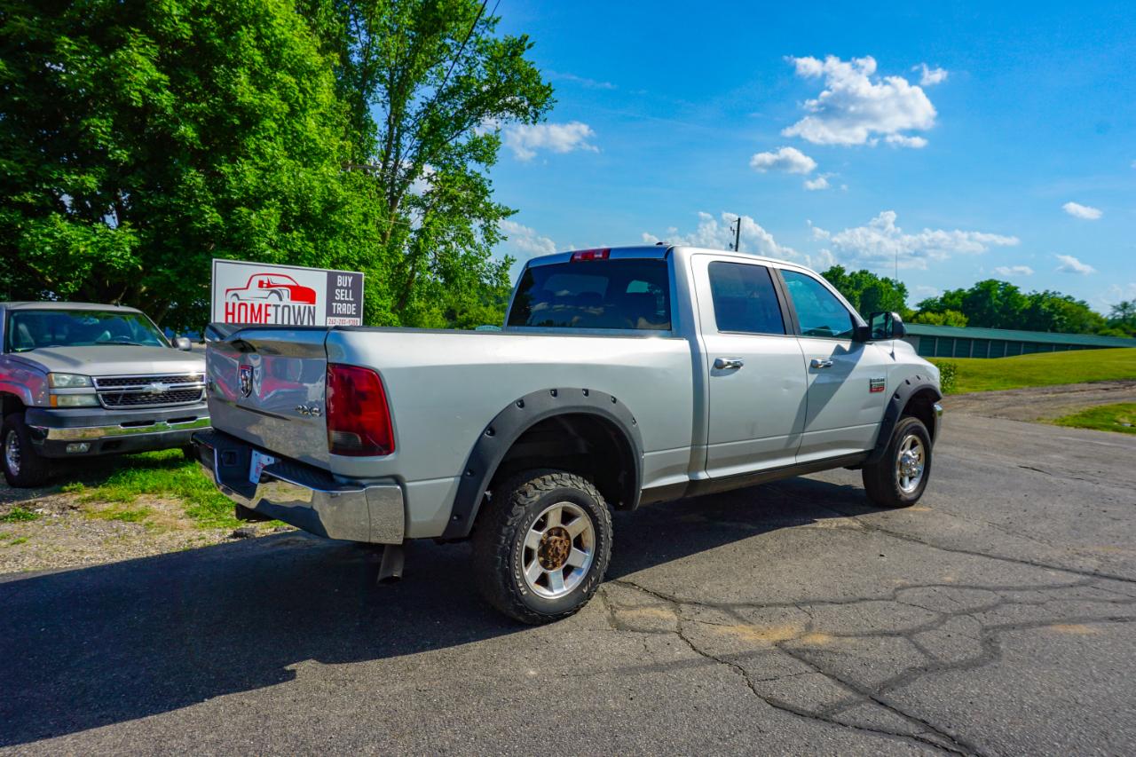 Dodge Ram 2500 4WD Crew Cab 149" SLT 2010