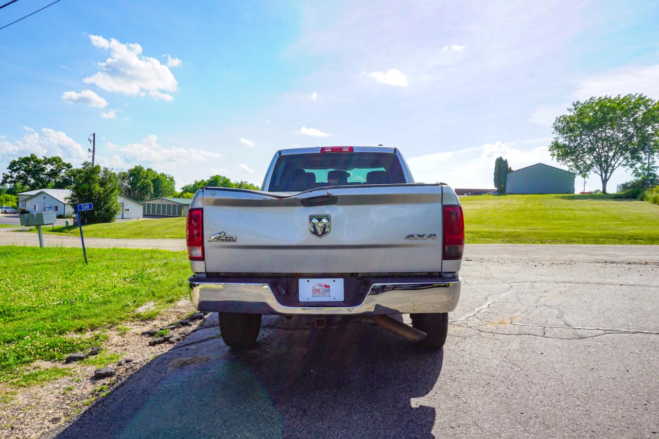 Dodge Ram 2500 4WD Crew Cab 149" SLT 2010