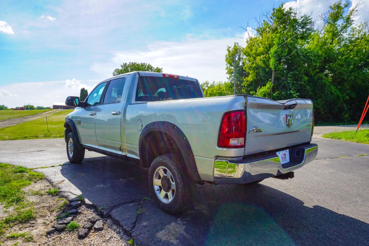 Dodge Ram 2500 4WD Crew Cab 149" SLT 2010