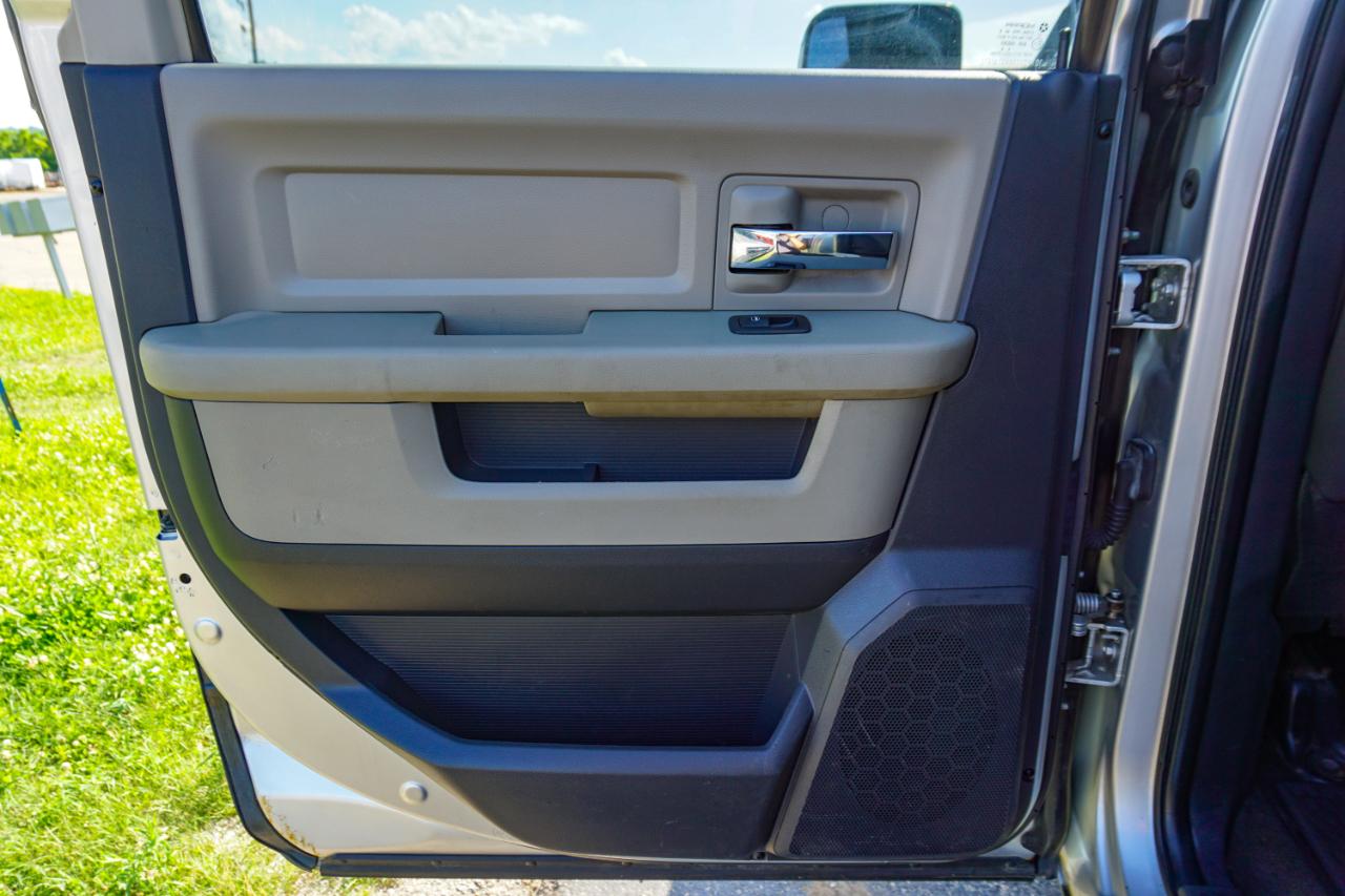 Dodge Ram 2500 4WD Crew Cab 149" SLT 2010