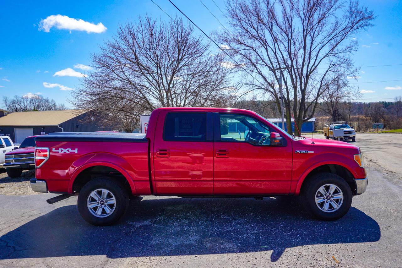 Ford F-150 AWD SuperCrew 145" Harley-Davidson 2010