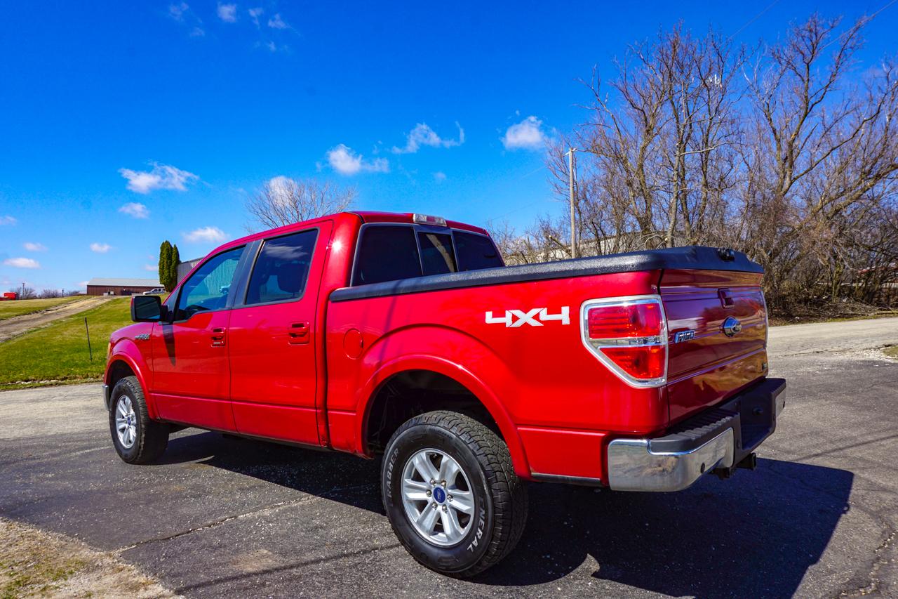 Ford F-150 AWD SuperCrew 145" Harley-Davidson 2010