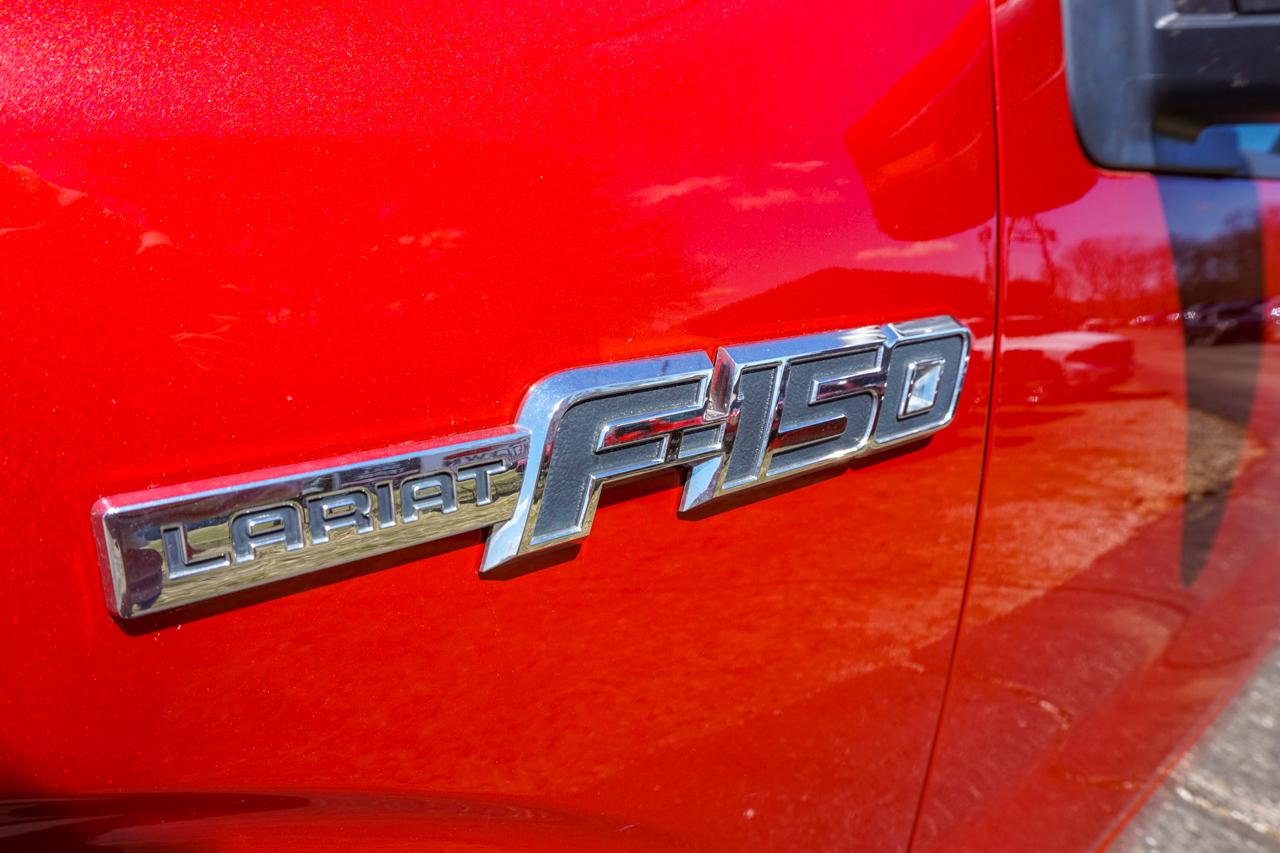 Ford F-150 AWD SuperCrew 145" Harley-Davidson 2010