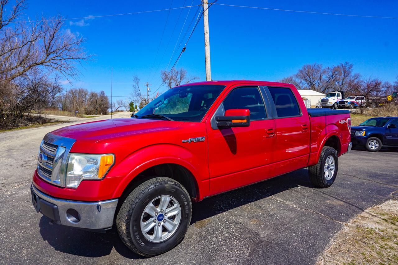 Ford F-150 AWD SuperCrew 145" Harley-Davidson 2010