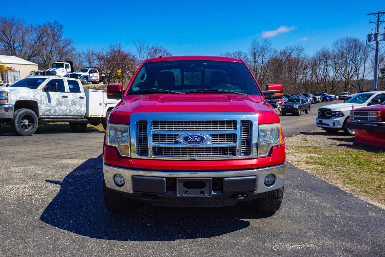 Ford F-150 AWD SuperCrew 145" Harley-Davidson 2010