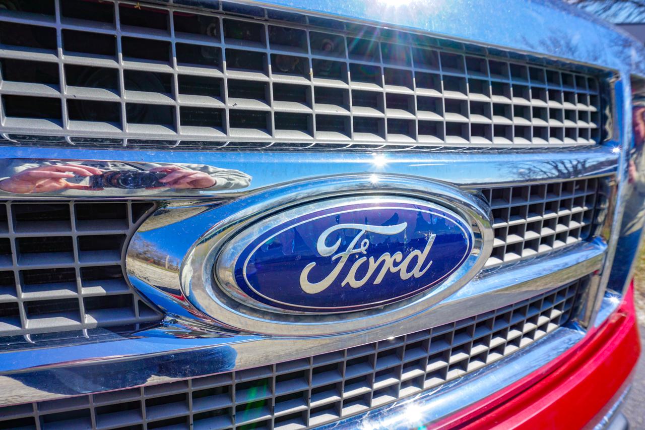 Ford F-150 AWD SuperCrew 145" Harley-Davidson 2010