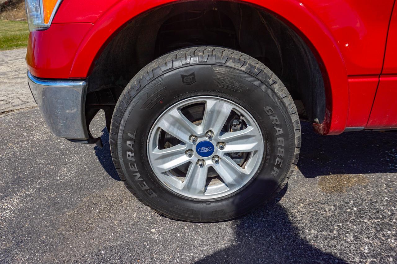 Ford F-150 AWD SuperCrew 145" Harley-Davidson 2010